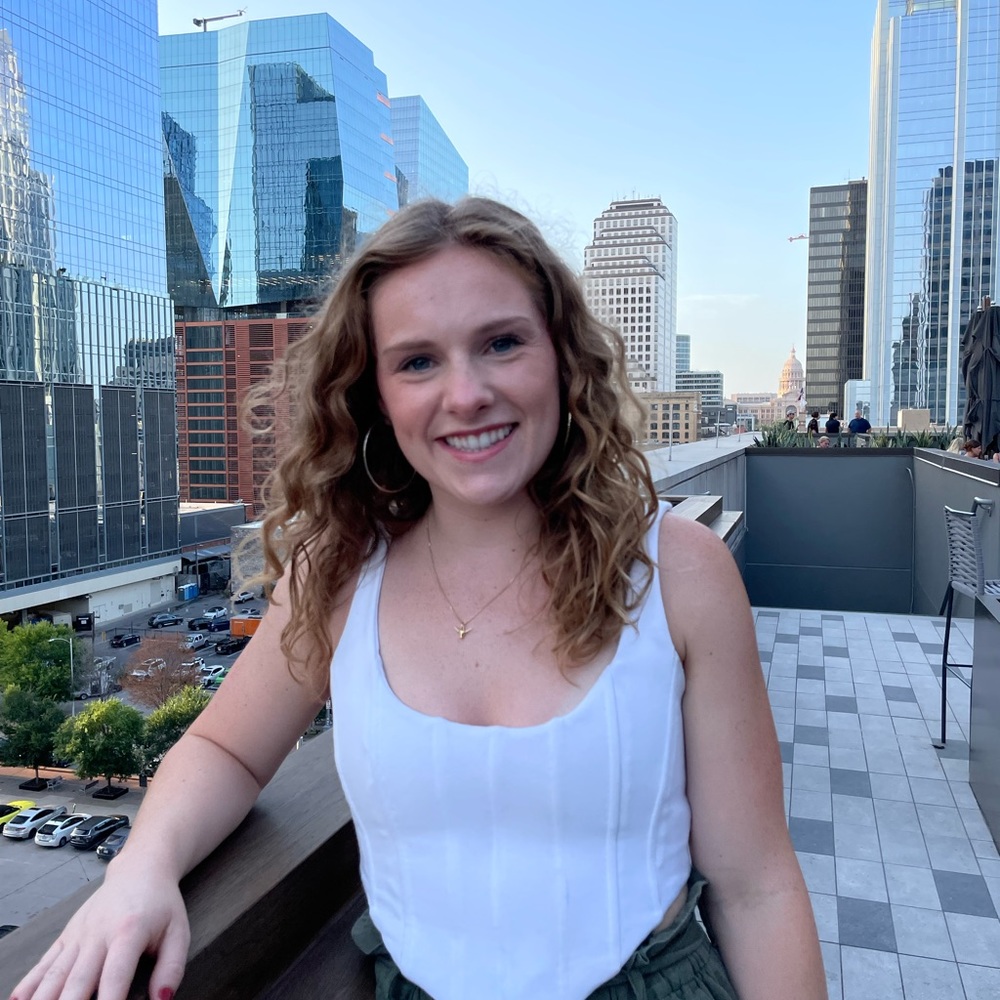 Meet your Posher, Julianne